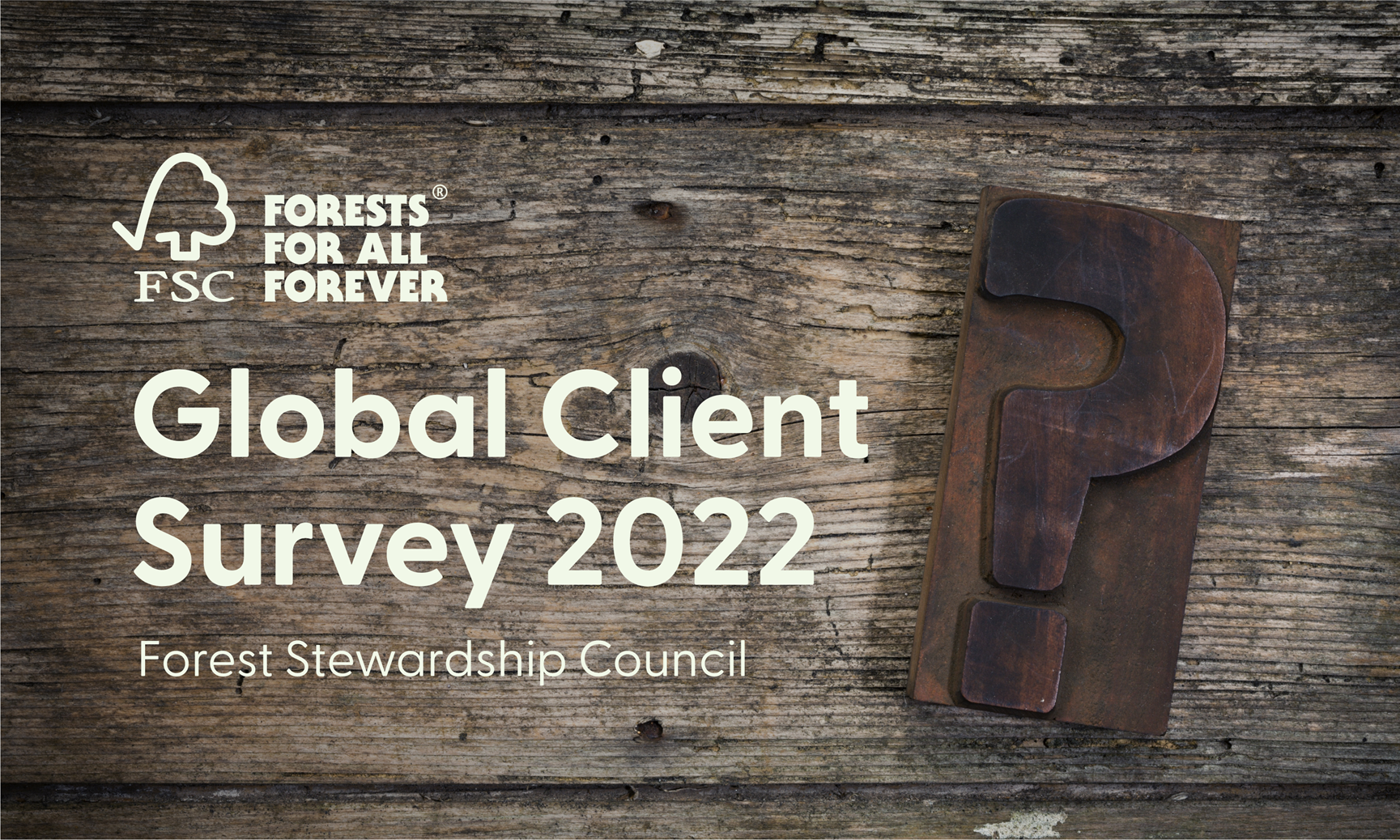 Global Client Survey 2022