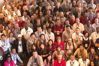 Be part of the solution