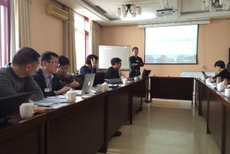 The Second SDG Meeting