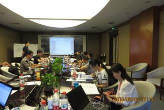 FSC中国标准制定小组末次会议在北京召开