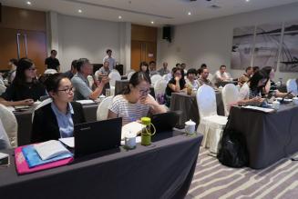 CB workshop