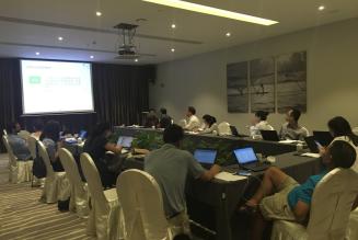 Working group meeting