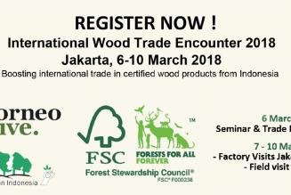 intl wood trade encounter 2018 intl wood trade encounter 2018