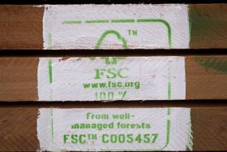 FSC - from well managed forests FSC - from well managed forests