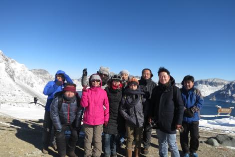 Tianchi