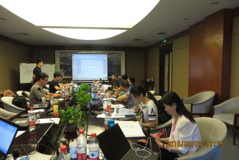 FSC中国标准制定小组末次会议在北京召开