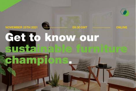 sustainable furniture